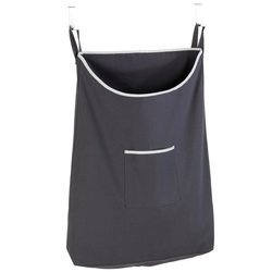 Mosogatószatyor, CANGURO GREY ruhák, ajtóra akasztható, WENKO, szürke