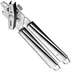 Konzervnyitó, rozsdamentes acél, 22 cm