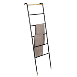 Törölközőtartó létra, 156 x 43 cm, Loft, WENKO