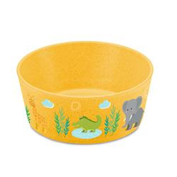 Gyerek tál, 400 ml, organikus anyagból, KOZIOL