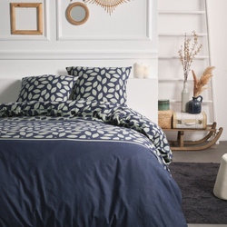 Flanel ágyneműhuzat COO, kétoldalas, 220 x 240 cm