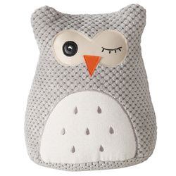 Ajtóütköző, bagoly, ROOMY, 1,2 kg