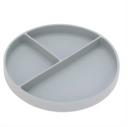 Tányér rekesszel, Ø 20 cm