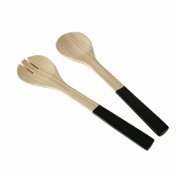 BAMBO salátás evőkanalak, 2 db.