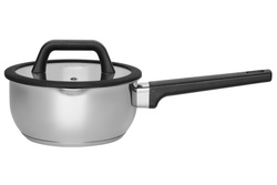 Rozsdamentes acél serpenyő, Ø 16 cm