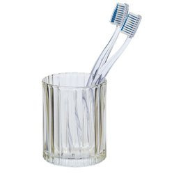 VETRO fogkefetartó, üveg, WENKO