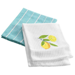 MENTON konyhai törlőkendő szett, 50 x 70 cm, 2 db.