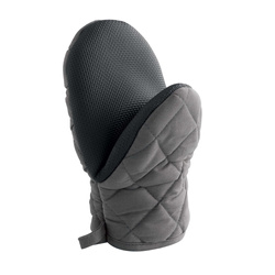 Neoprén fogantyús konyhai kesztyű, 24,5 x 14,5 cm