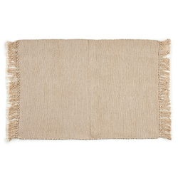 Pamut szőnyeg, 80 x 50 cm