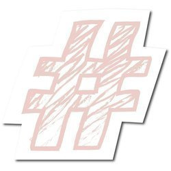 Dekoratív párna GIRL POWER, 50 x 30 cm, TODAY