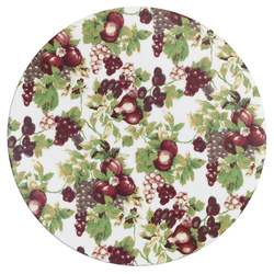 Asztalterítő kerti asztalhoz