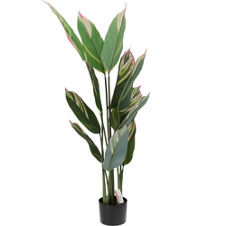 Cserepes mesterséges növény, 140 cm