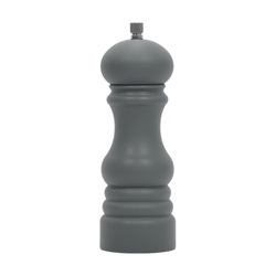 Műanyag borsdaráló, Ø 6 x 17,5 cm