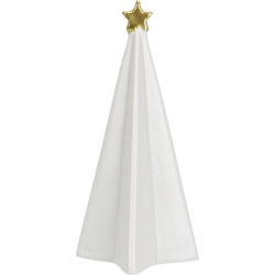 Díszfa csillaggal, 14 cm