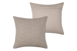 MEGEVE dekoratív párna, 100% pamut, 40 x 40 cm