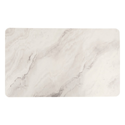 EASY diatomitos fürdőszobai szőnyeg, 45 × 75 cm