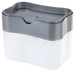 Mosogatószer adagoló, habosító rendszer