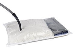 Porszívózsák ágyneműhöz, ruhákhoz, 135 x 90 cm, WENKO