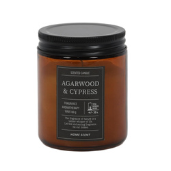 HOME SCENT illatgyertya, 30 órás égési idő