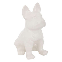 EDEN bulldog figura, 22 cm