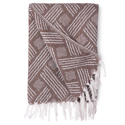 Pamut takaró, 150 x 125 cm, 1. minta