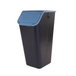Szelektív hulladékgyűjtő kuka, 35 l