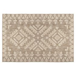 HANAE háromdimenziós mintás szőnyeg, 150 x 230 cm