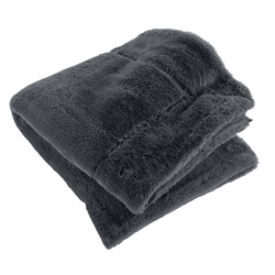 Kényelmes szőrmés takaró, 125 x 150 cm