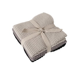 CLOTHY pamut konyhai törlőkendő készlet, 3 db.