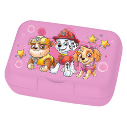 CANDY PSI PATROL gyerekeknek készült reggeliző doboz organikus anyagból