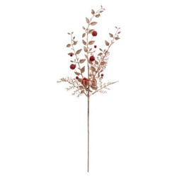 Karácsonyi díszhez való ág, 75 cm