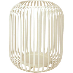 Gyertyatartó lámpás, 22 x 27 cm