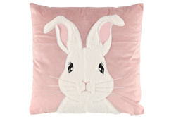 Díszpárna gyerekszobába, 40 x 40 cm