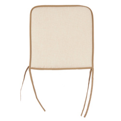 Kötött székpárna, 38 x 38 cm