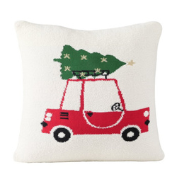 Karácsonyi díszpárna CRISO, 45 x 45 cm